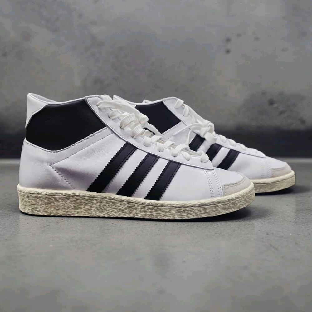 adidas Originals Jabbar Hi Kareem Abdul Jabbar Mens 9 Womens 10 NIB JS2156